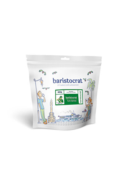 - Türk Kahvesi - 250g - Öğütülmüş