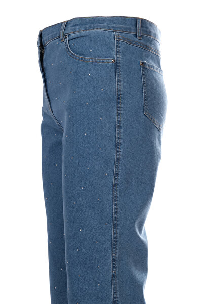 Seleste Pantaloni de damă 24Y244