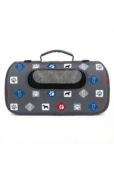 FOXMAG24 Πτυσσόμενη Τσάντα μεταφοράς κατοικίδιων, Nunbell, Αναπνεύσιμο πλέγμα...