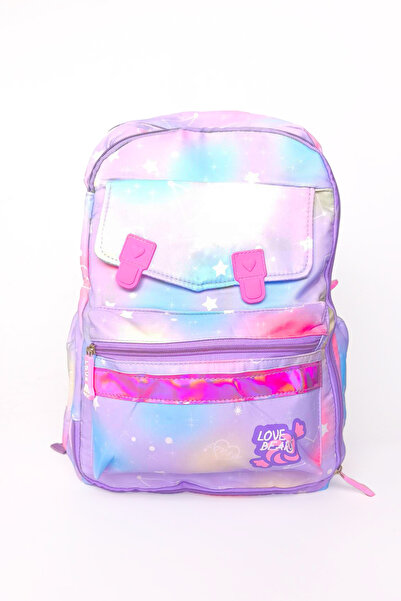 Ecrou Рюкзак з бічним відкриванням Lila 43x30x13