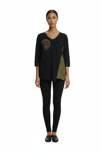 DAIDO Γυναικεία Μπλούζα 20K321900134