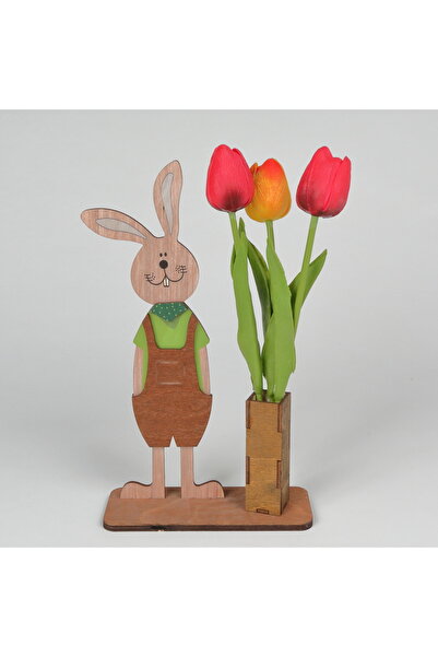 OEM Decorațiune Feng Shui cu copac și broască – Tavă metalică, 18x15 cm