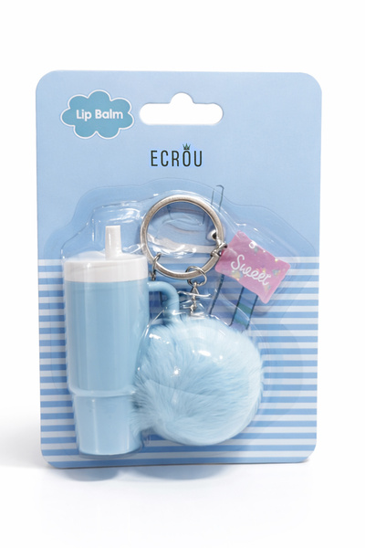 Ecrou Mug Lip Balm Blue
