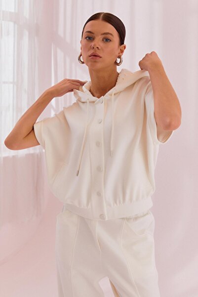 Naar 12621 Bomber Ecru