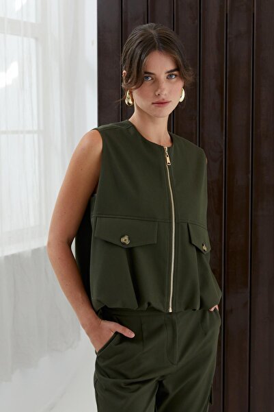 Naar 22709 ЖИЛЕТКА HAKİ