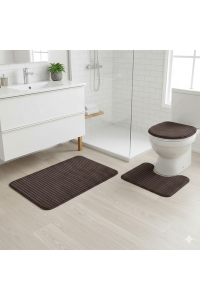pumikaia BATHROOM MAT SET
