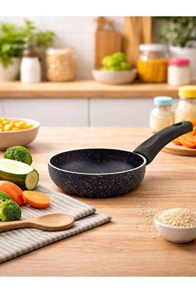 EMEL 12 Cm Çok Amaçlı Mini Tava