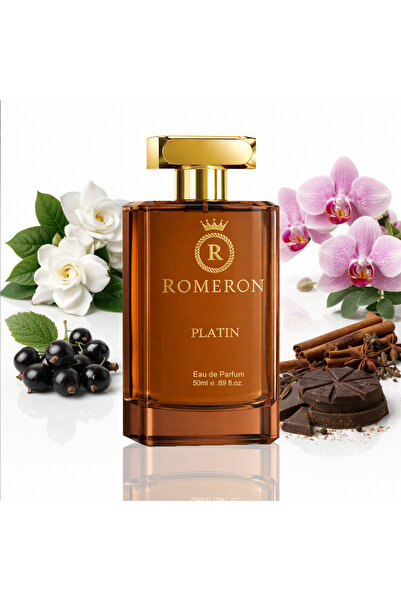 ROMERON 396 Unisex Parfüm Edp 50ml