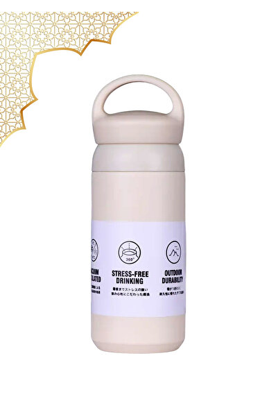 Warm ترمس من الفولاذ المقاوم للصدأ للمشروبات، قارورة مفرغة محمولة ذات جودة مع...