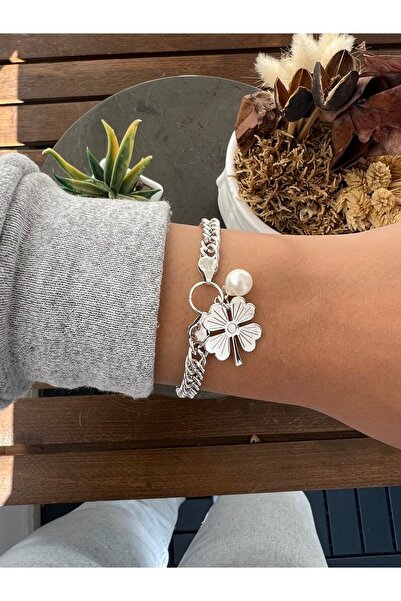 Jack Ferrero Kadın Altın Kaplama Bileklik