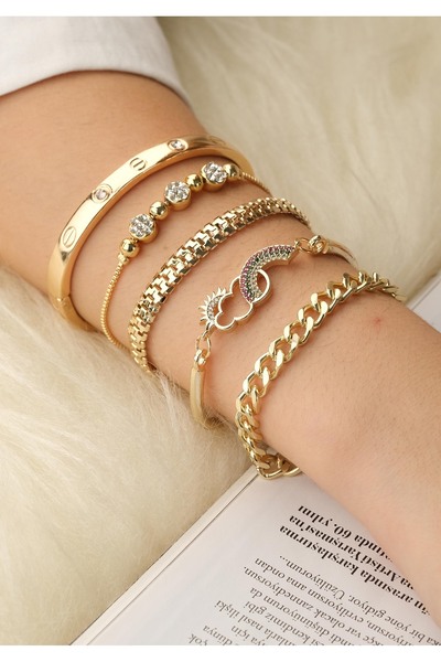 Jack Ferrero مجموعة أساور نسائية