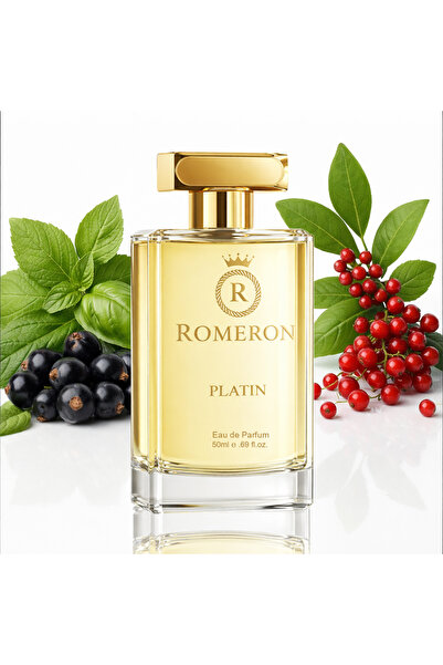 ROMERON 226 Platin Kadın Parfüm EDP 50ml