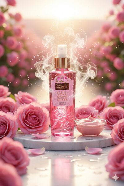 Gülsarayı ROSELLA GÜL MAYASI KOLOJEN SPREY 125 ML