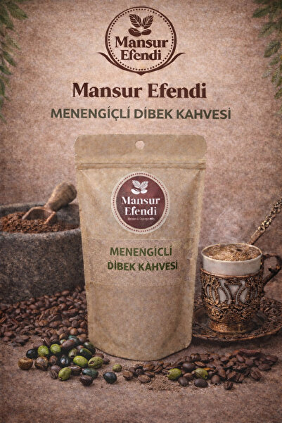 Mansur Efendi Mardin menengiç Dibek kahvesi 150 gr
