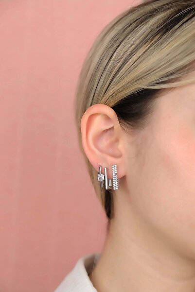 Jack Ferrero أقراط فواتير حصرية من الفولاذ مع ضمان عدم تغير اللون