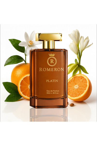 ROMERON 507 Unisex Parfüm Edp 50ml