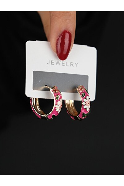 Jack Ferrero أقراط من الفولاذ، مضمونة عدم بهتان اللون