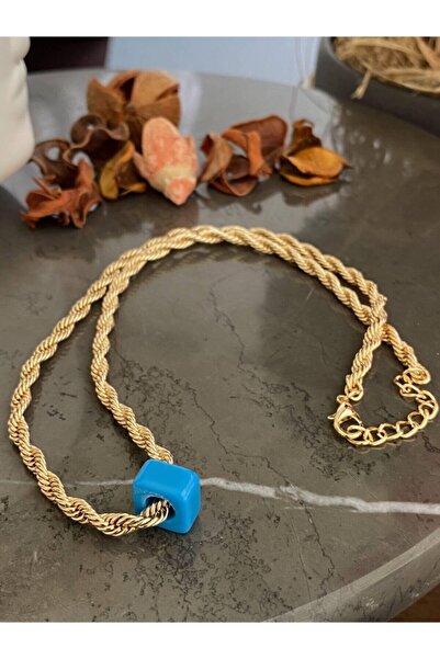 Women's Original Gold Plated Necklace