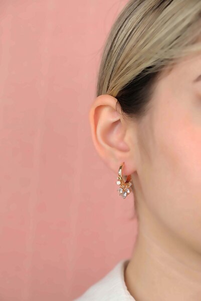 Jack Ferrero أقراط فواتير حصرية من الفولاذ مع ضمان عدم تغير اللون