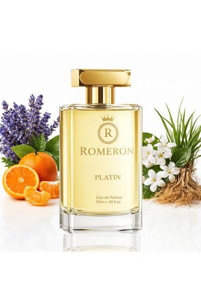 ROMERON 273 Platin Kadın Parfüm 50ml
