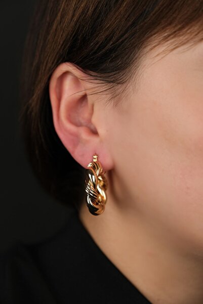 Richard Jewell أقراط من الفولاذ، مضمونة عدم بهتان اللون