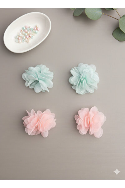 Jeevee Hairless Baby Clip - 2 Sets of 4 Pieces Frida Model