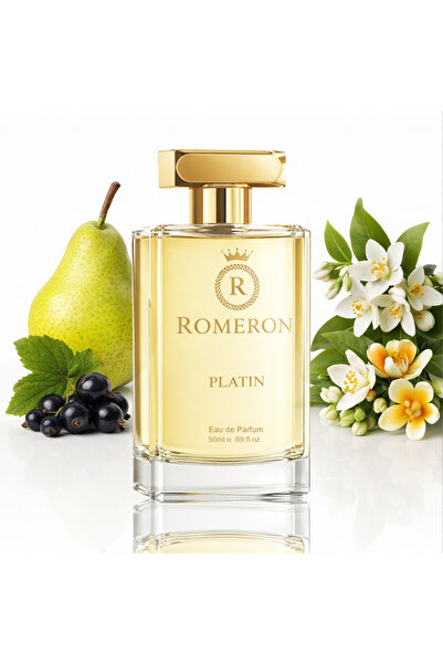 ROMERON 230 Platin Kadın Parfüm EDP 50ml