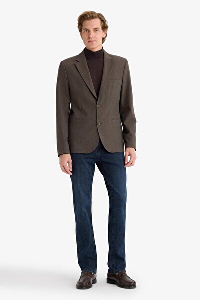 DeFacto سترة بليزر عصرية F7655AX25AU