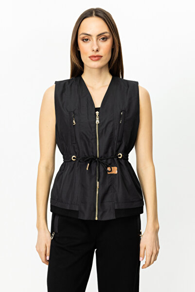 ON Безрукавка з поясом на талії