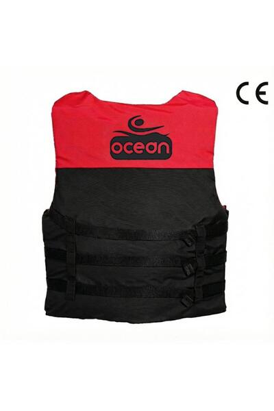 OCEANMARİNE Ocean Can Yeleği 30 Newton Yüzdürme Yardımcısı 6-12 Yaş