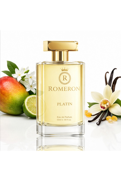 ROMERON 228 Platin Kadın Parfüm EDP 50ml