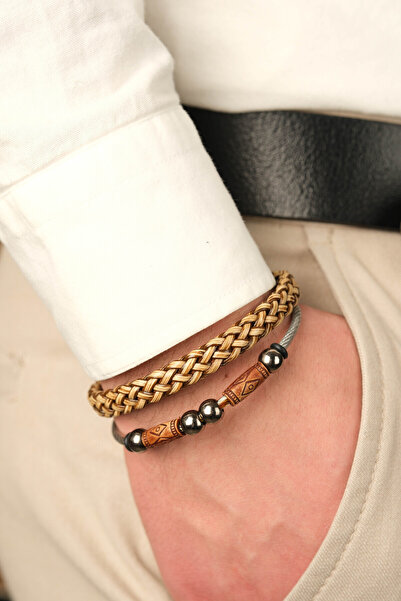 Richard Jewell MEN'S ORIGINAL BRACELET COLOR ATMAZ