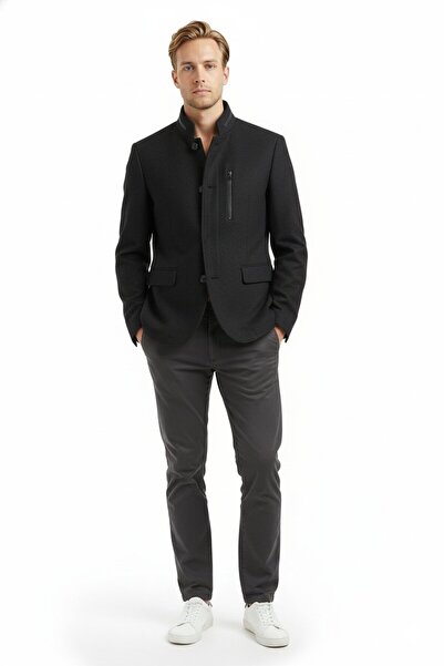 intersivin Men's Coat 6383