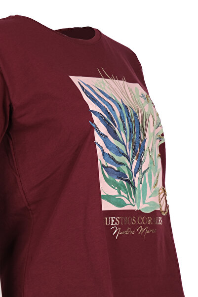 Sempre Γυναικείο T-Shirt 25Y6004