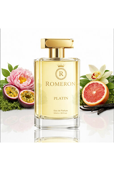 ROMERON 238 Platin Kadın Parfüm Edp 50ml