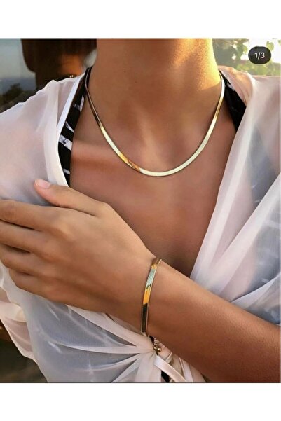 Jack Ferrero مجموعة سيليك مجموعة قلادة سوار إيطالي