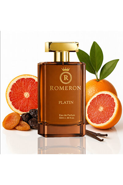ROMERON 345 Unisex Parfüm Edp 50ml