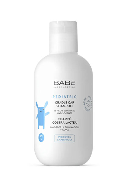 Babe Laboratorios شامبو بيت الأطفال من بيب، درجة الحموضة 5.0 - 200 مل