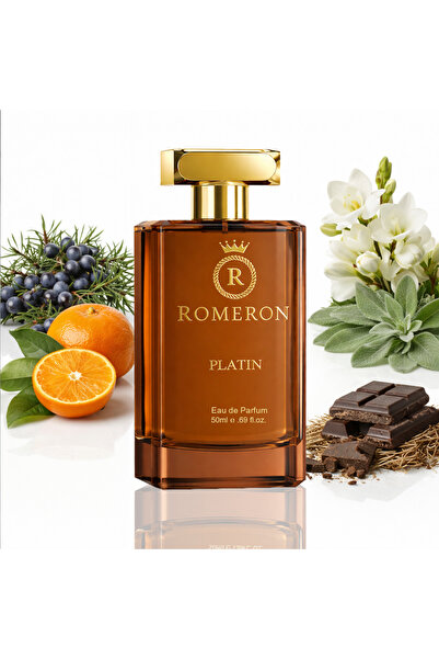 ROMERON 510 Unisex Parfüm Edp 50ml