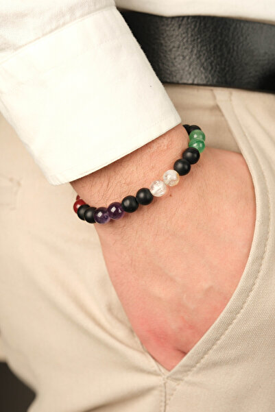 Richard Jewell MEN'S ORIGINAL BRACELET COLOR ATMAZ