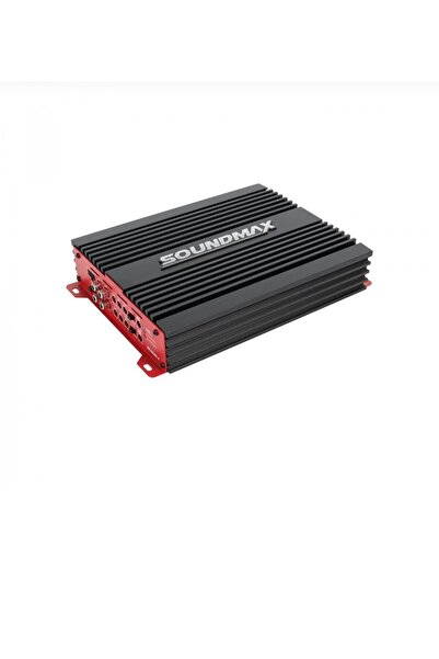 Soundmax sx-400.4d 4 Kanallı Profesyonel Oto Anfi 4000watt