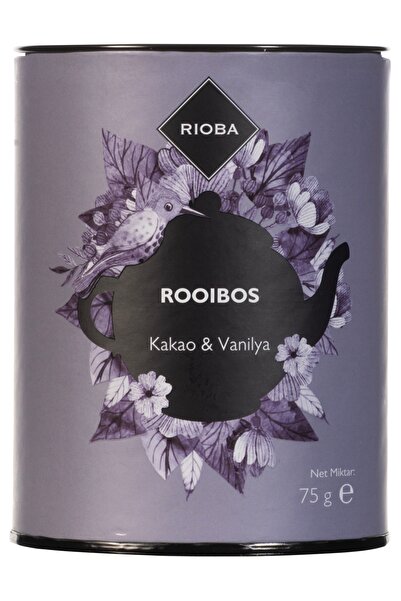 Rioba ROOIBOS 75G-KAKAO&VANİLYA