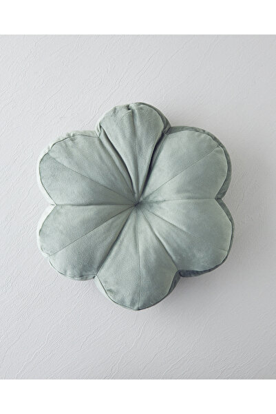 English Home Artistic Bloom Dekoratif Kırlent 40 cm Yeşil