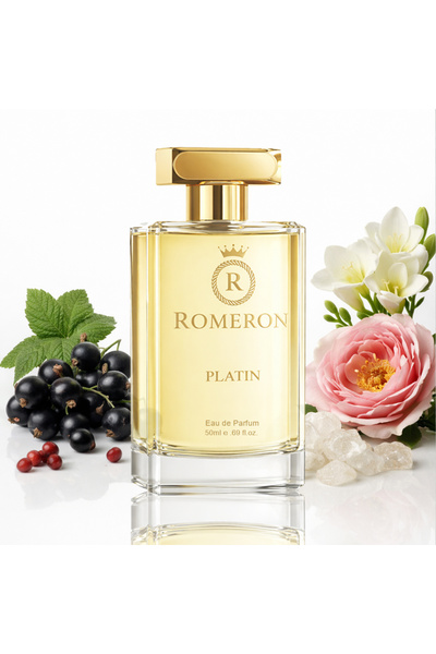 ROMERON 239 Platin Kadın Parfüm EDP 50ml