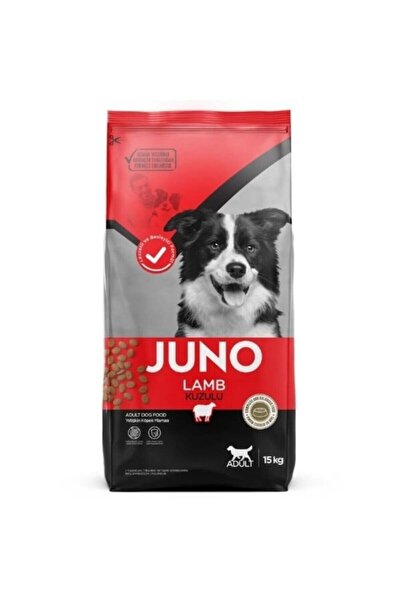 KUZU VE PİRİNÇLİ KÖPEK MAMASI 15 KG