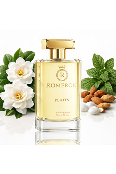 ROMERON 178 Platin Kadın Parfüm EDP 50ml