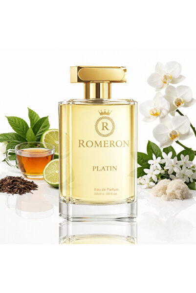ROMERON 175 Platin Kadın Parfüm Edp 50ml