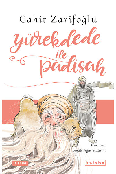 Ketebe Yürekdede ile Padişah Cahit Zarifoğlu