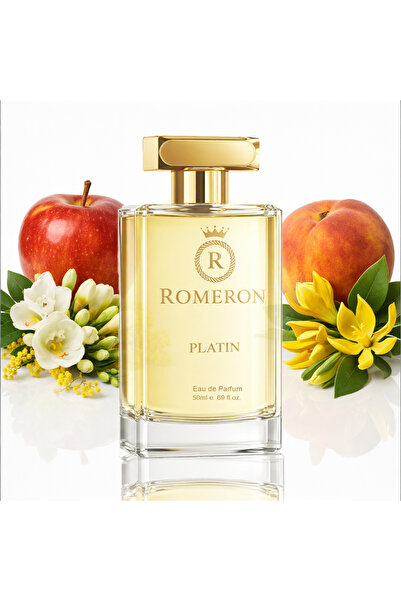 ROMERON 156 Platin Kadın Parfüm Edp 50ml