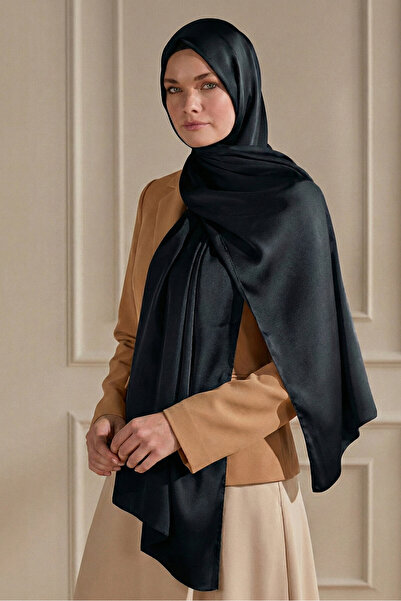 SilkTouch Black Pearl Shawl